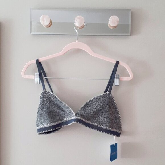 NWT Benedetta skini bikini top & adjustable side tie bottom set, XL - Picture 14 of 16